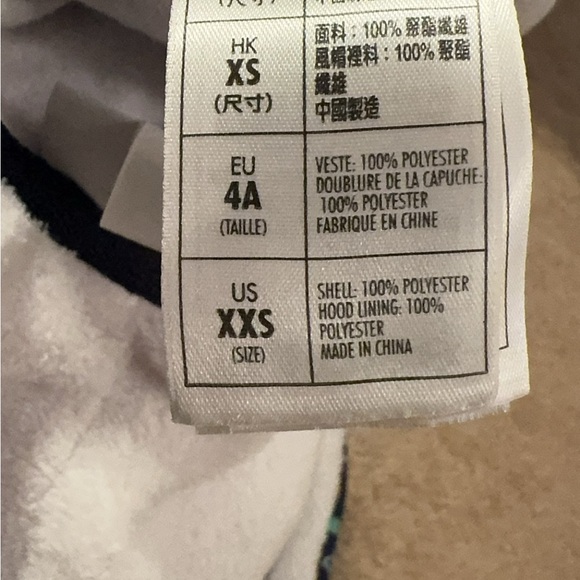 Mickey Holiday Onesie XXS - Picture 4 of 5